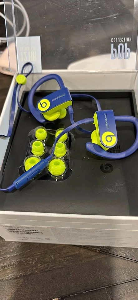 Beats Powerbeats3 Wireless - Pop Indigo