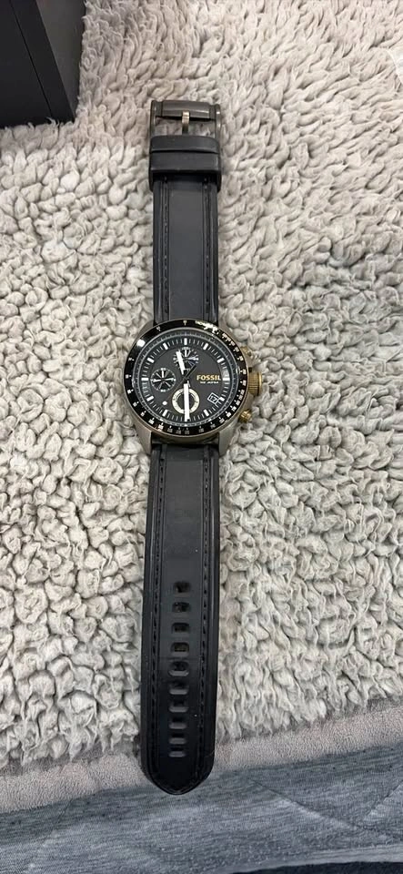 Fossil CH-2600 Chronograph Watch