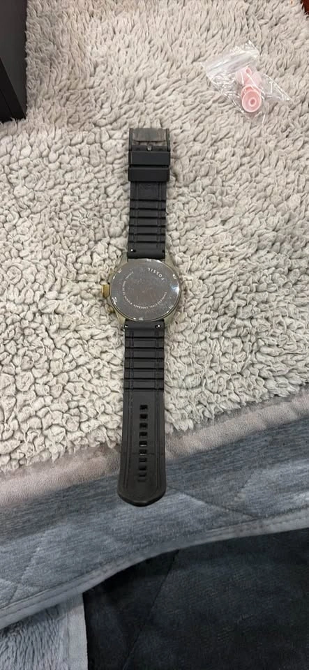 Fossil CH-2600 Chronograph Watch - photo 2