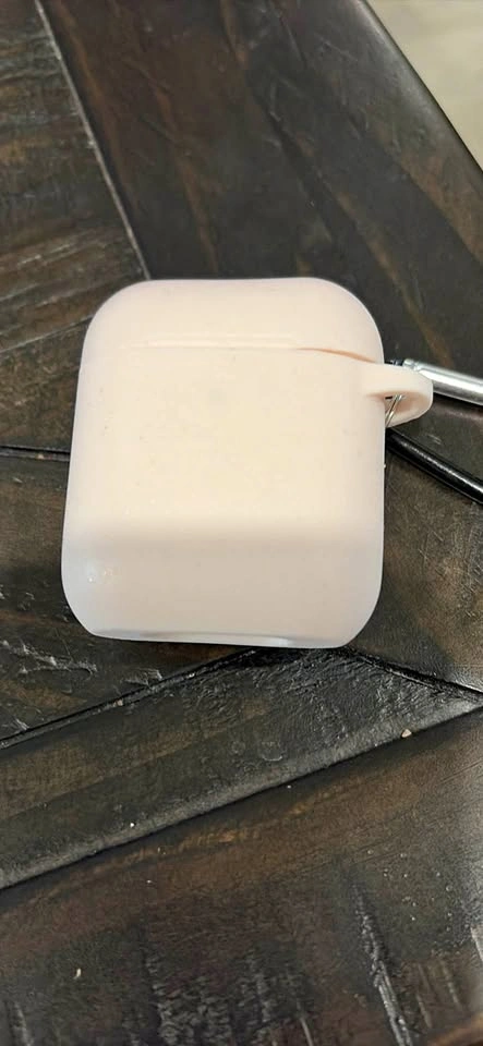 Apple AirPods (2nd Generation) with Charging Case