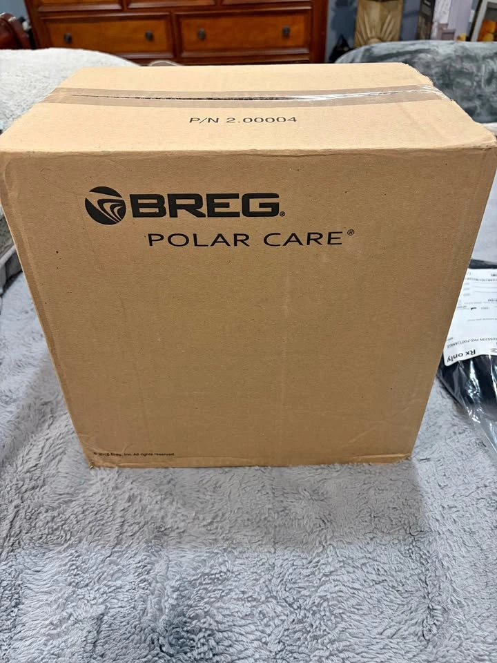 Breg Polar Care Wave Cold Therapy System