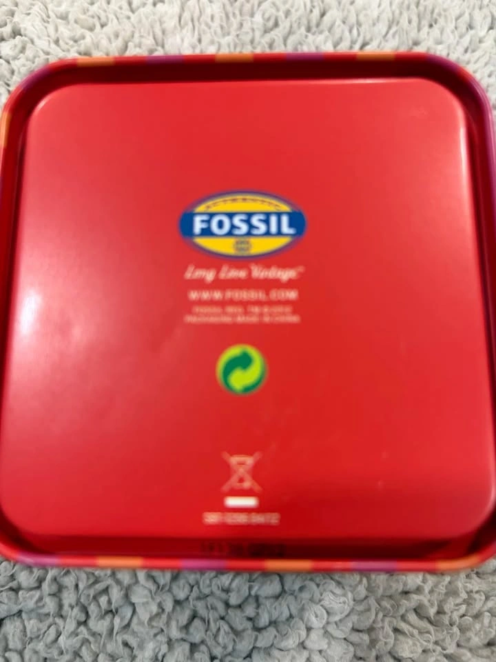 Fossil Women's Silver-Tone Watch - photo 3
