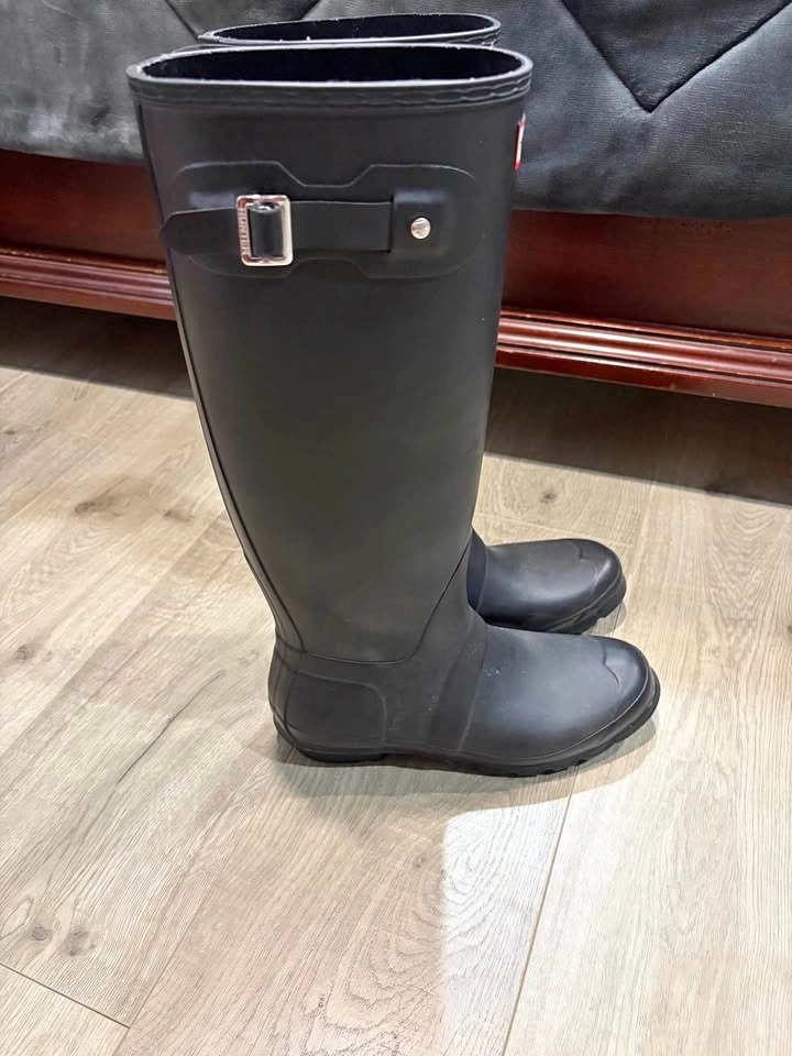 Hunter boots
