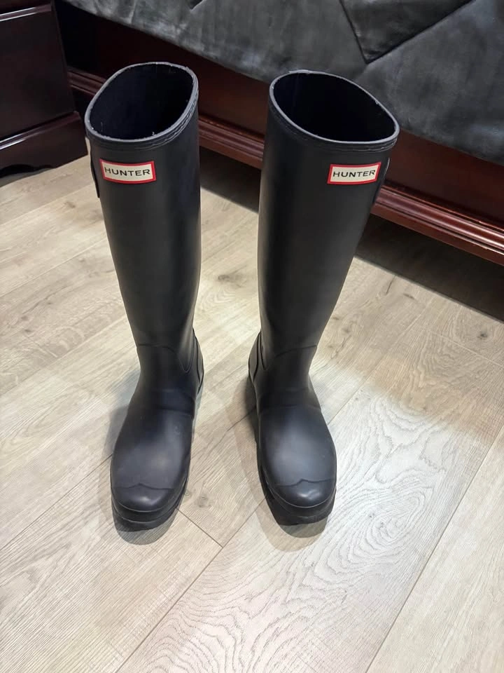 Hunter boots - photo 4