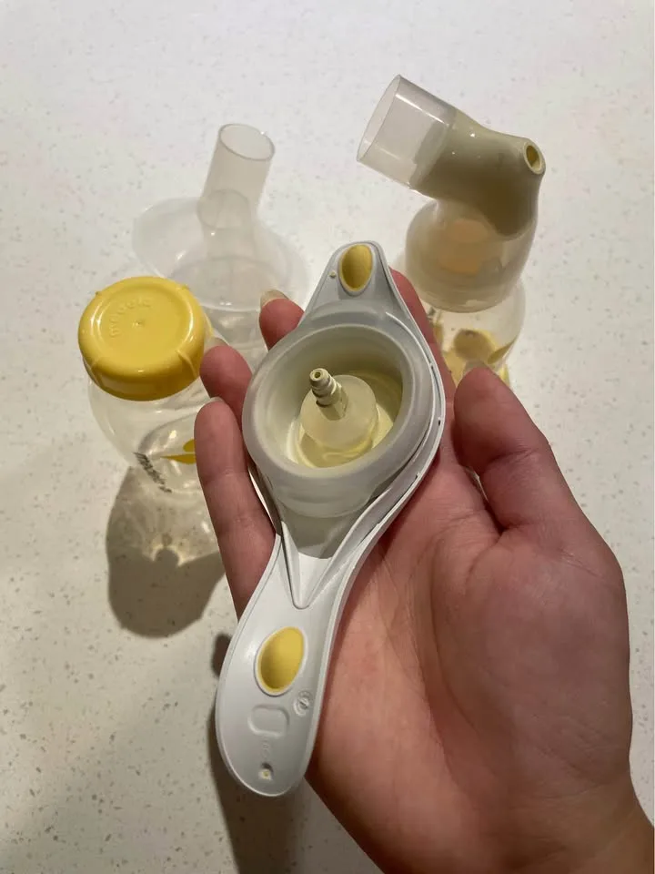 Medela manual image indicator(2)
