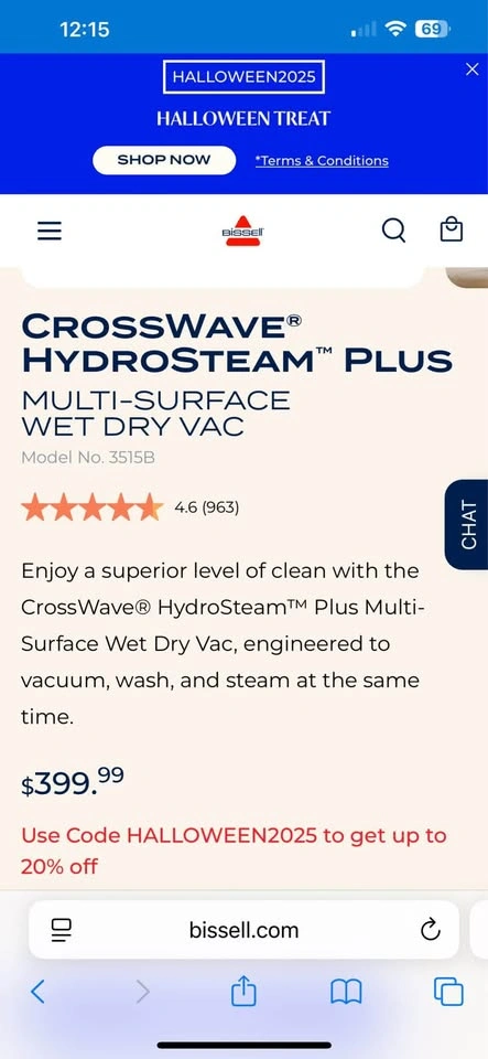 Crosswave all in one - photo 2