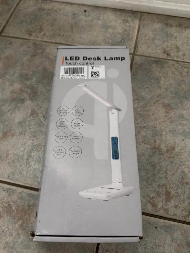 XIZDDL LED Desk Lamp - photo 3