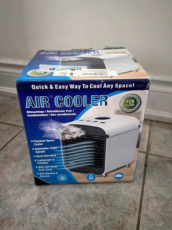 Portable Air Cooler
