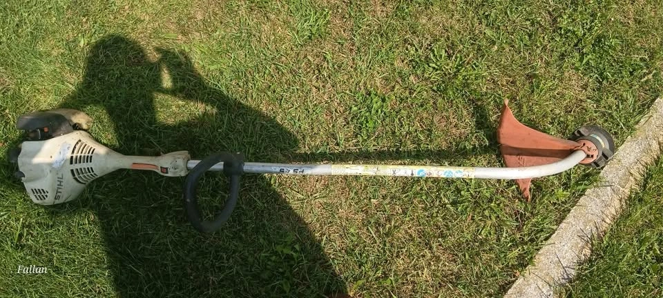Ryobi Expand-It, Stihl FS 45, and Green String Trimmers - photo 2