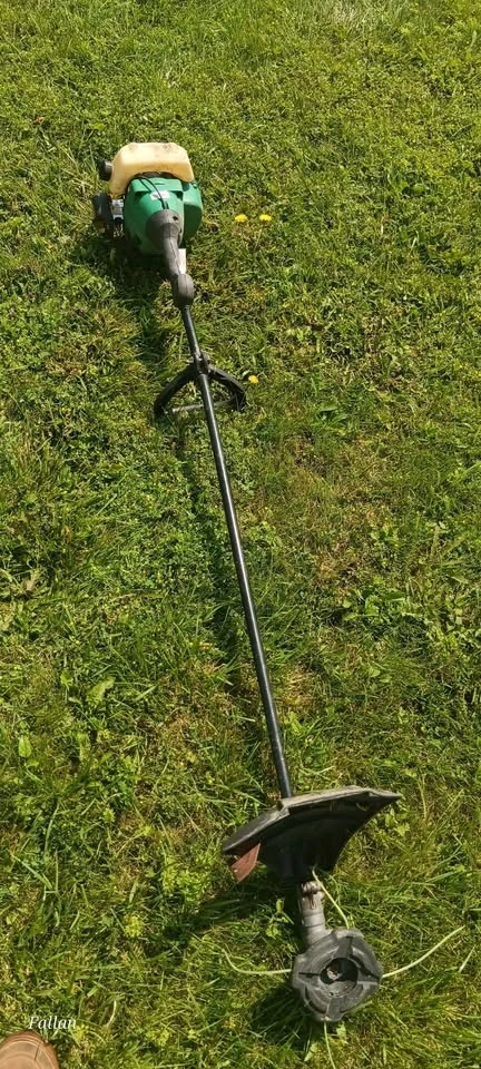 Ryobi Expand-It, Stihl FS 45, and Green String Trimmers - photo 3