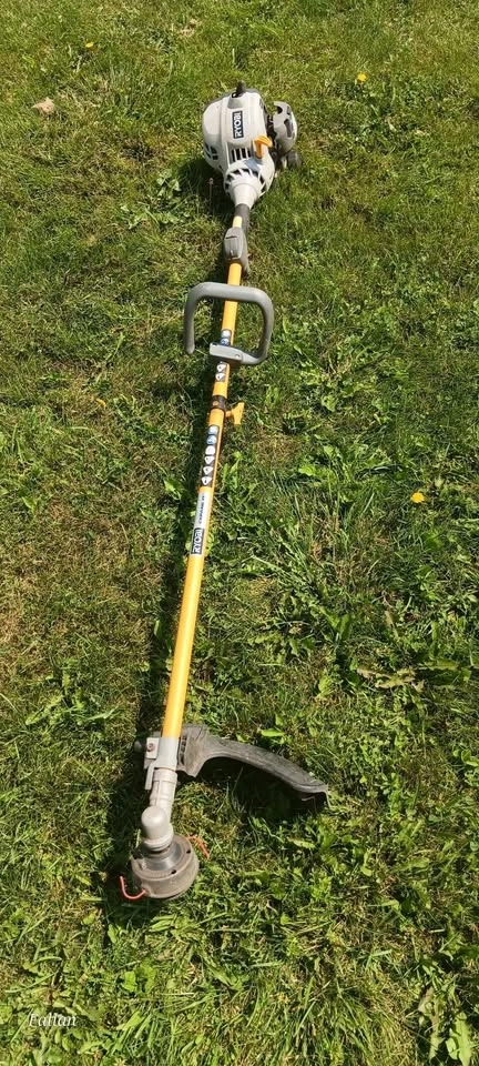 Ryobi Expand-It, Stihl FS 45, and Green String Trimmers - photo 4