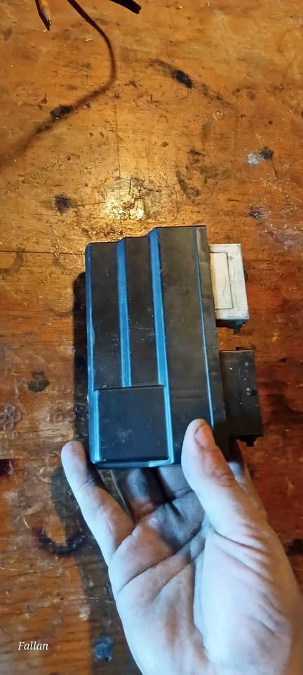 2004 Honda CBR 1000RR ECU