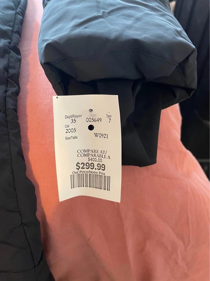 Women’s Pajar Black Winter Coat - photo 3