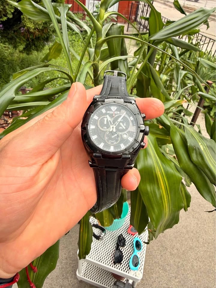 Police Raptor 13092JSB/02 watch