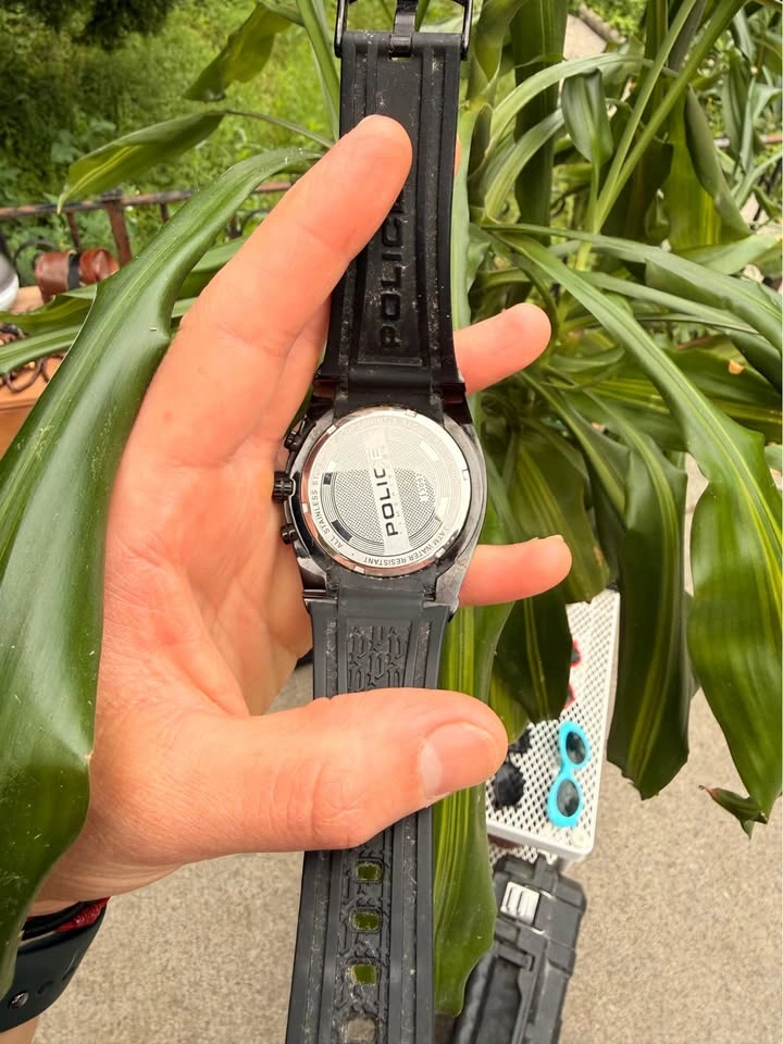 Police Raptor 13092JSB/02 watch - photo 2