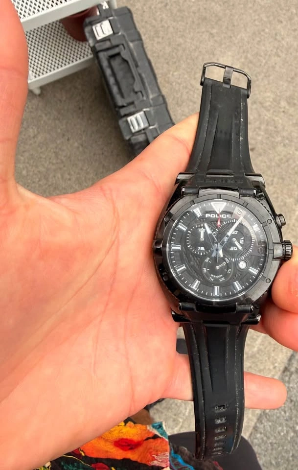 Police Raptor 13092JSB/02 watch - photo 3