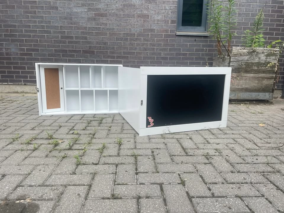 Wall Mounted Table, Fold Out Convertible Desk - photo 2
