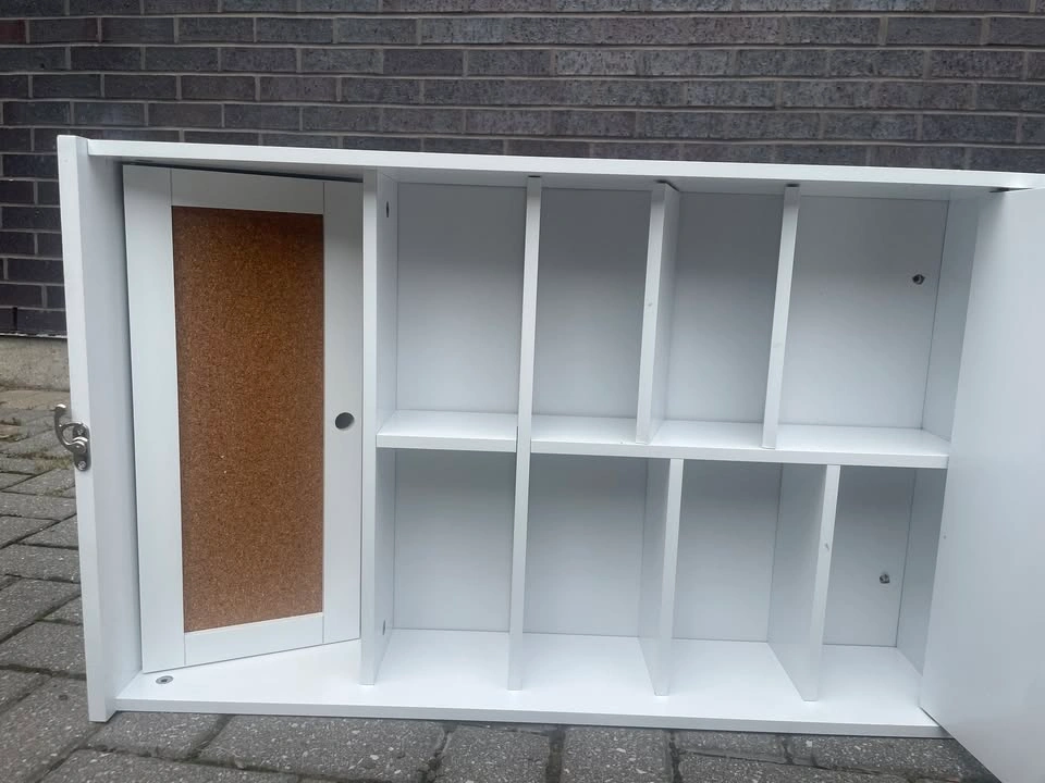 Wall Mounted Table, Fold Out Convertible Desk - photo 3