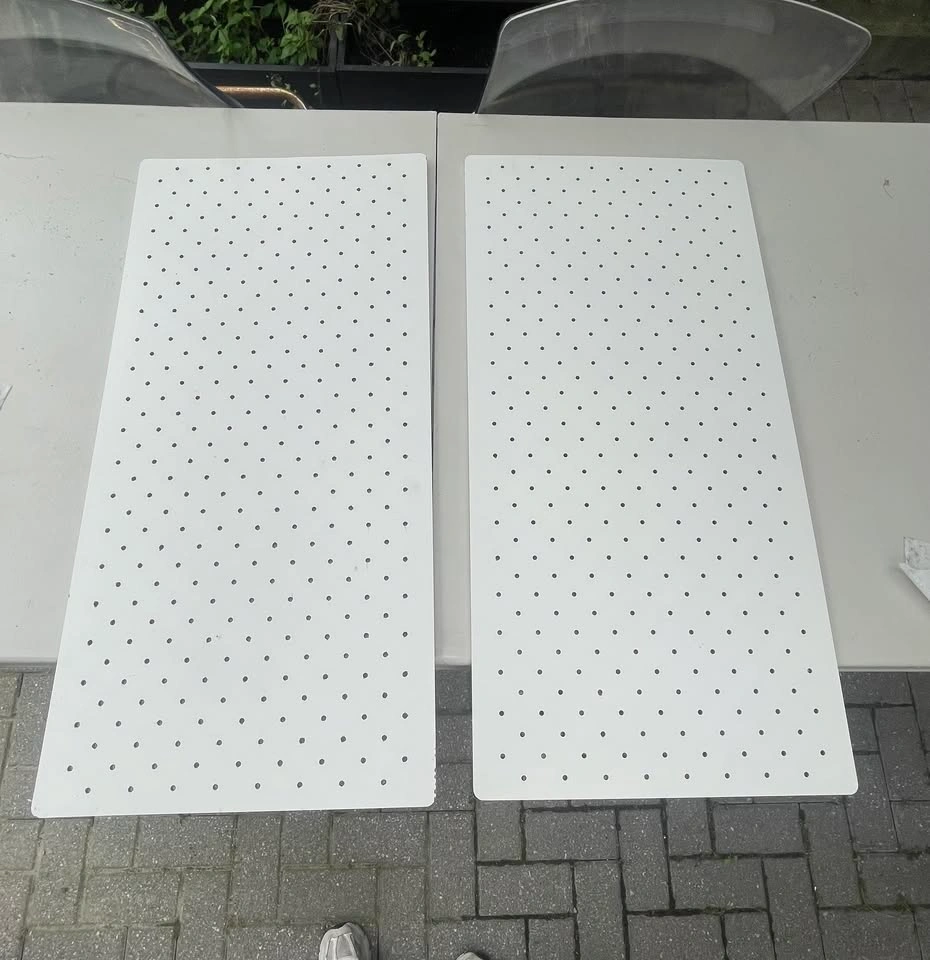 Wooden Pegboard Wall Organizer - photo 2