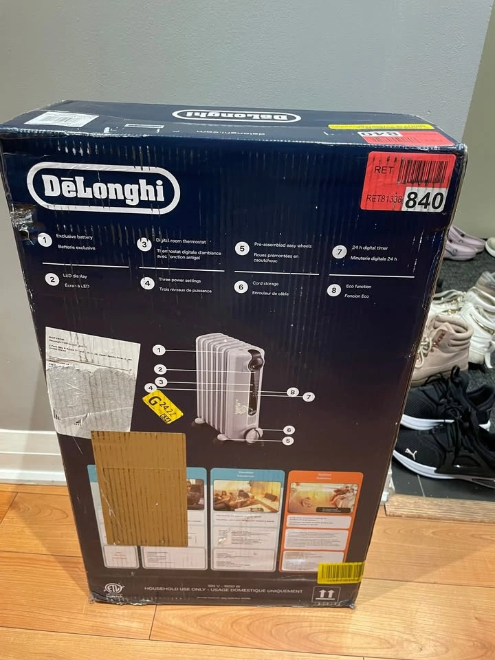 DeLonghi RadiaS ECO - photo 2