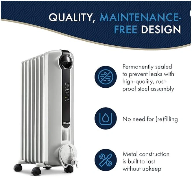 DeLonghi RadiaS ECO - photo 4