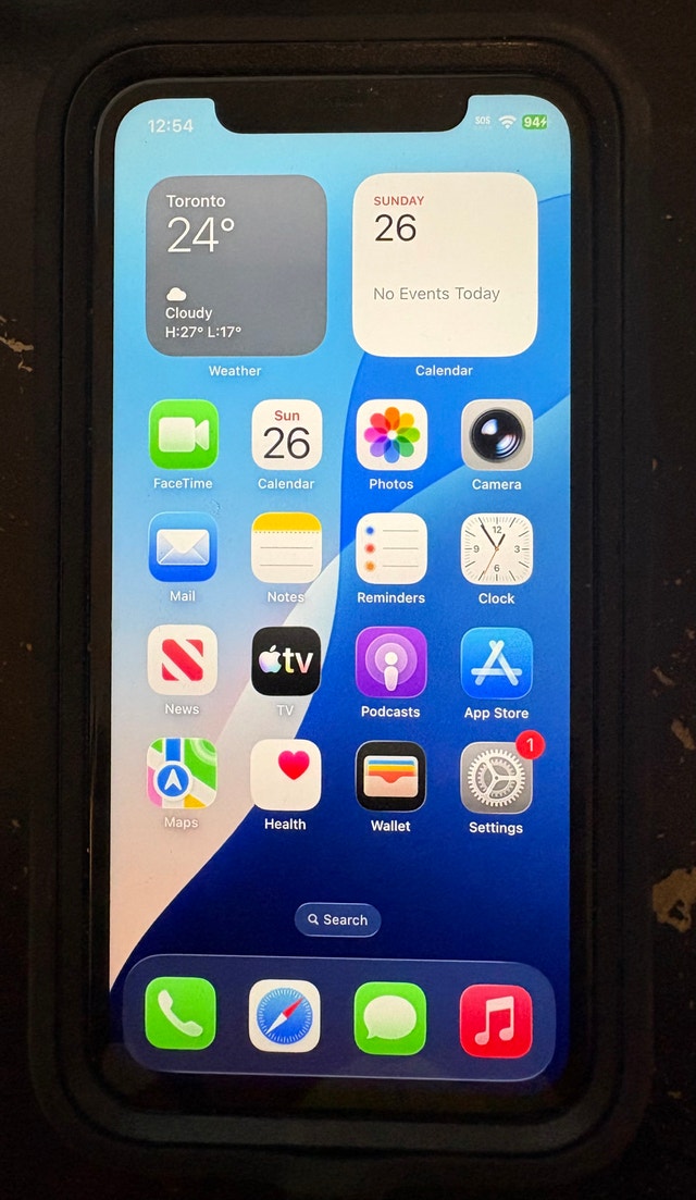 Apple iPhone 11