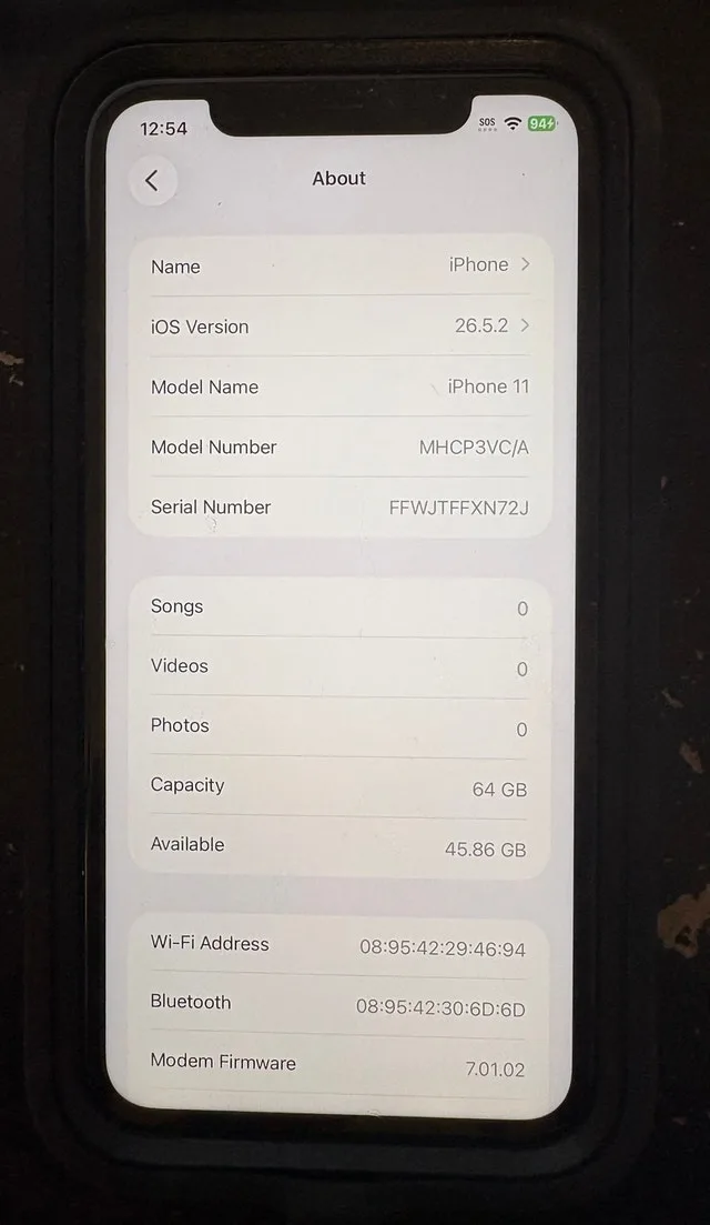 Apple iPhone 11 - photo 2