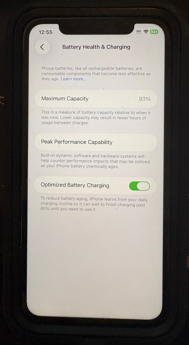 Apple iPhone 11 - photo 3