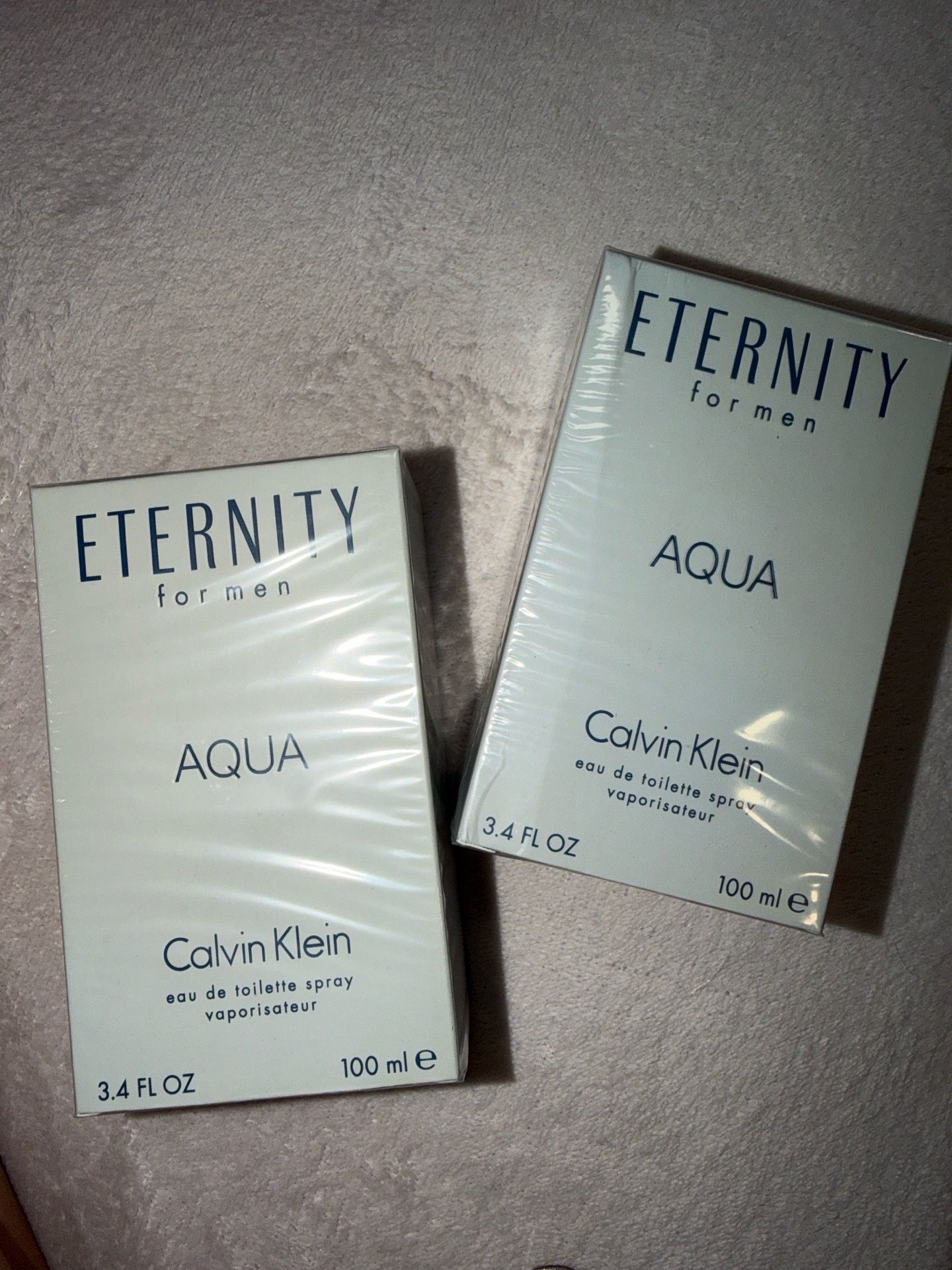 Eternity Calvin Klein
