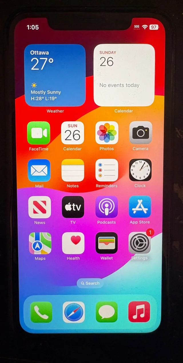 Apple iPhone XR 64GB