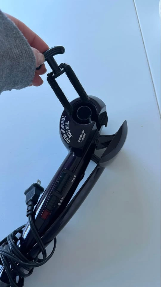 Infiniti Pro by Conair Hair curler - photo 4