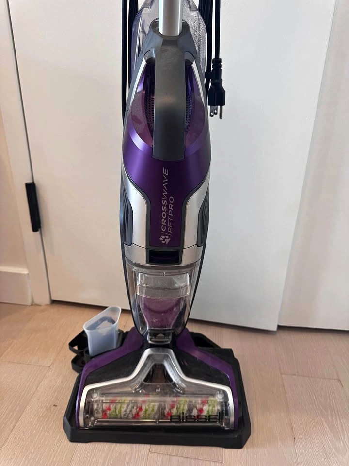 Bissell CrossWave Pet Pro Multi-Surface Cleaner