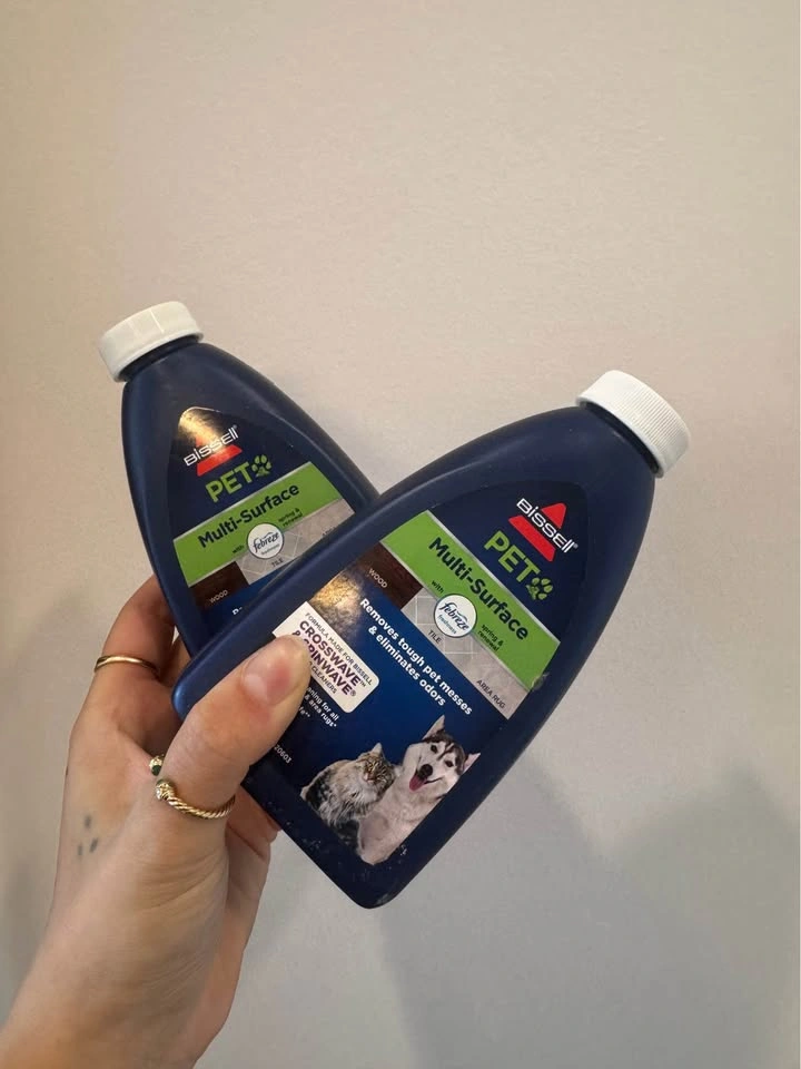 Bissell CrossWave Pet Pro Multi-Surface Cleaner - photo 2