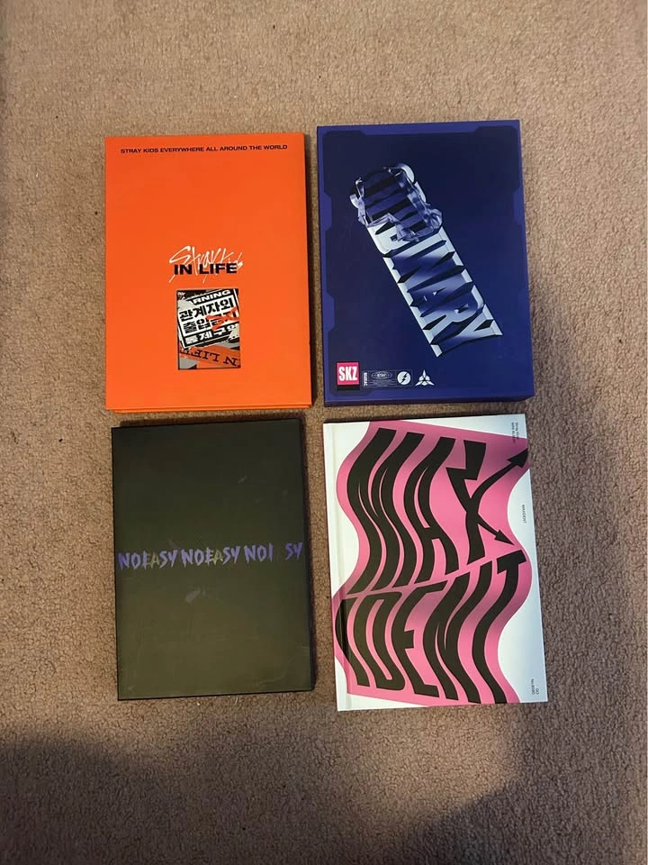 k-pop albums - photo 2