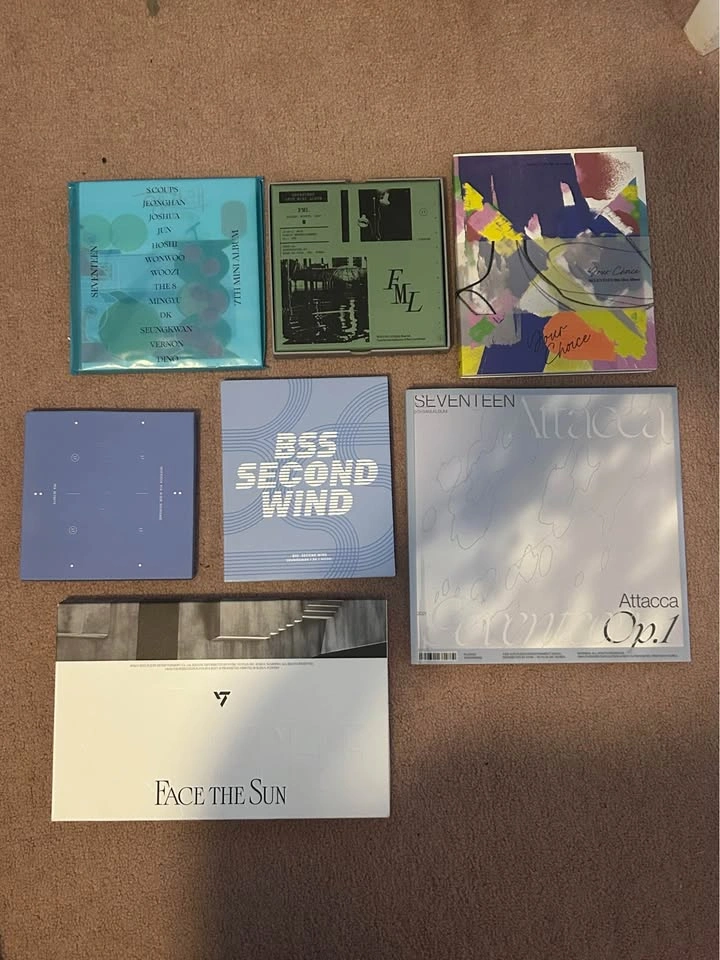 k-pop albums - photo 4