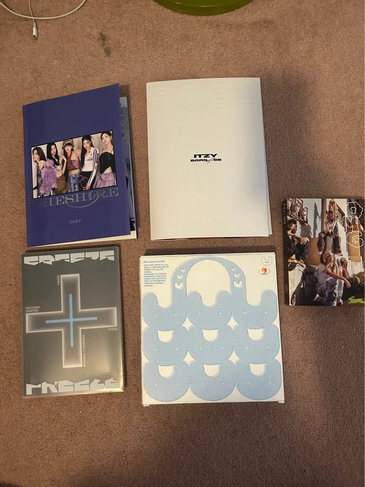 k-pop albums - photo 5
