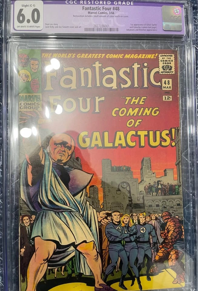 CGC Comics