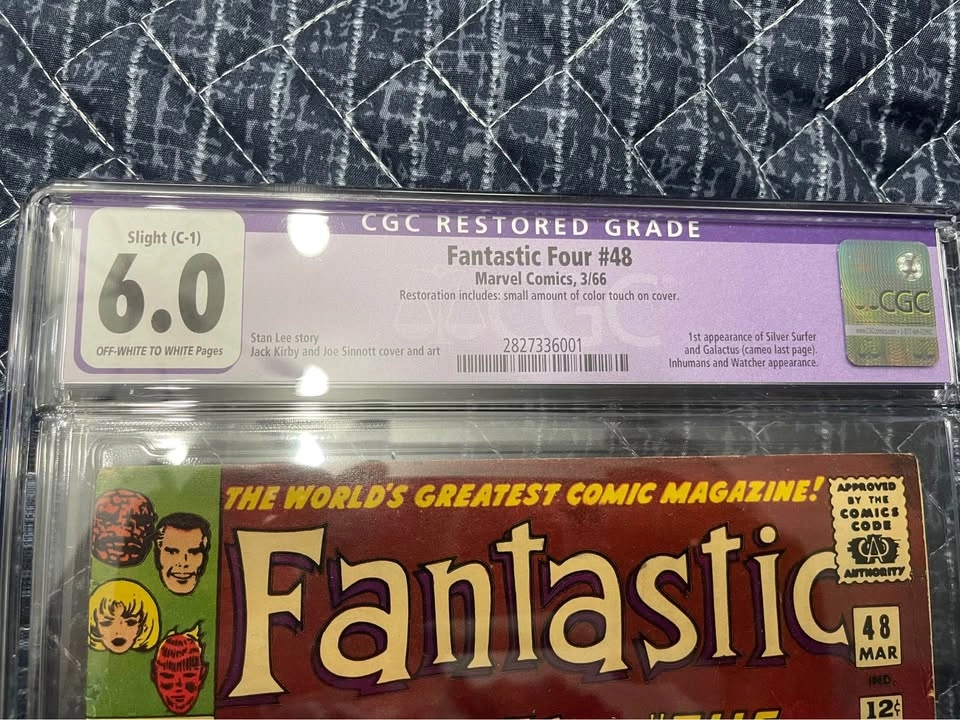 CGC Comics - photo 2