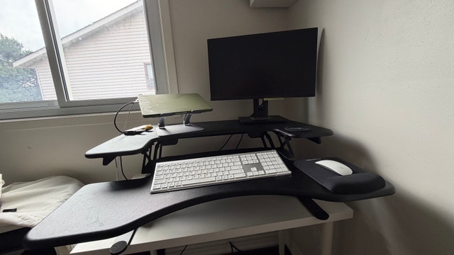 VariDesk ProPlus 36 Standing Desk Converter - photo 4