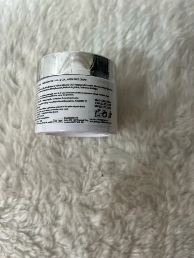 Youngcome Retinol Collagen Cream image indicator(2)