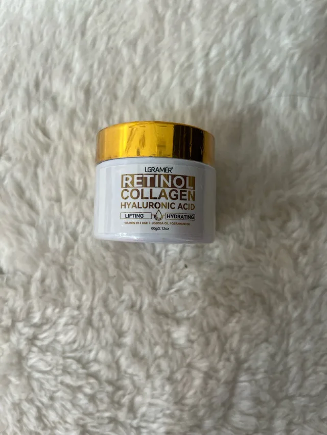 Lgramer Retinol Cream thumbnail