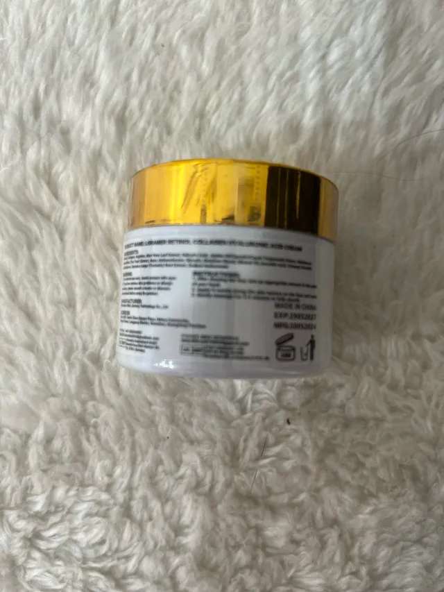 Lgramer Retinol Cream image indicator(2)