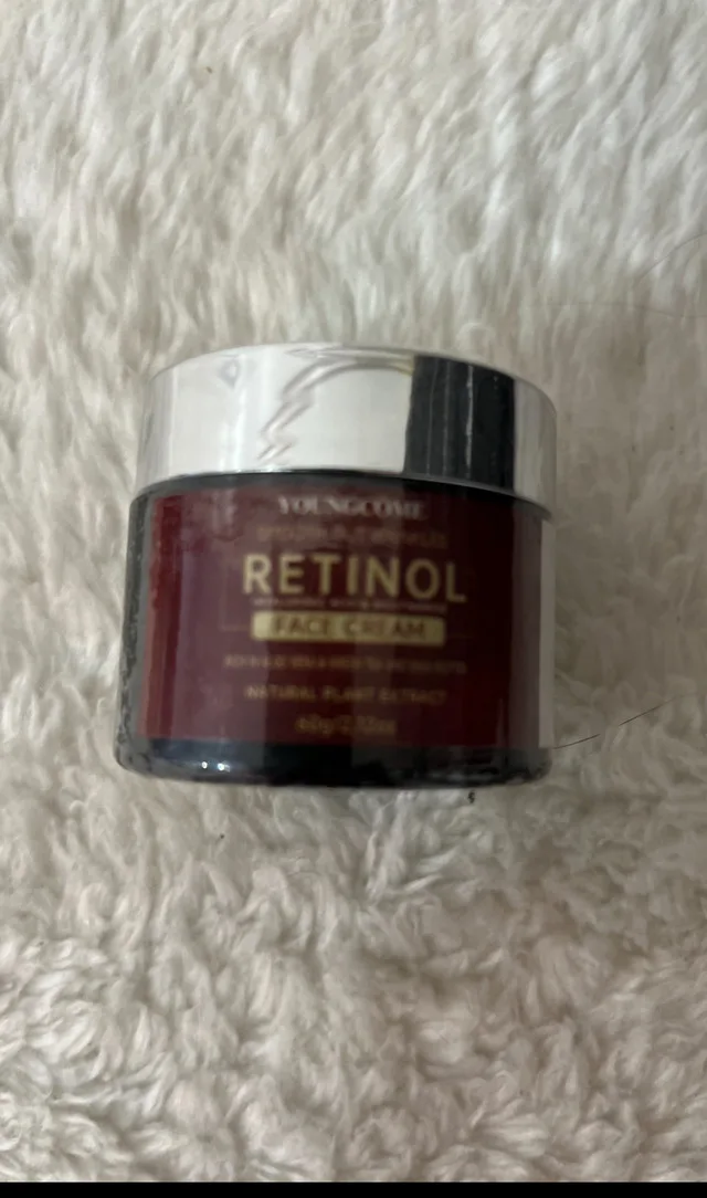 Youngcome Retinol Face Cream thumbnail