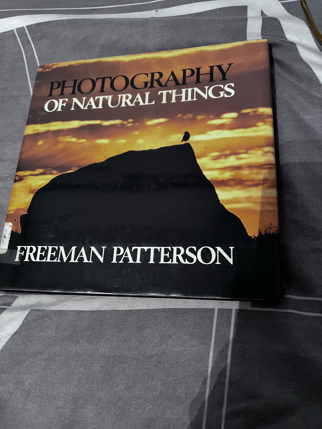 Freeman Patterson: Photography of Natural Things
