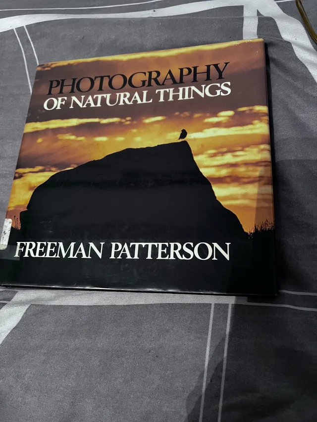 Freeman Patterson: Photography of Natural Things thumbnail