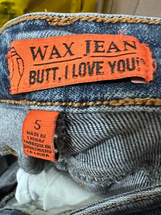 Wax Jeans thumbnail