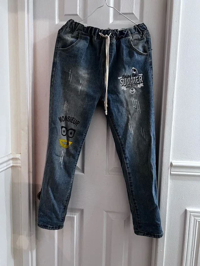 Denim Pants thumbnail
