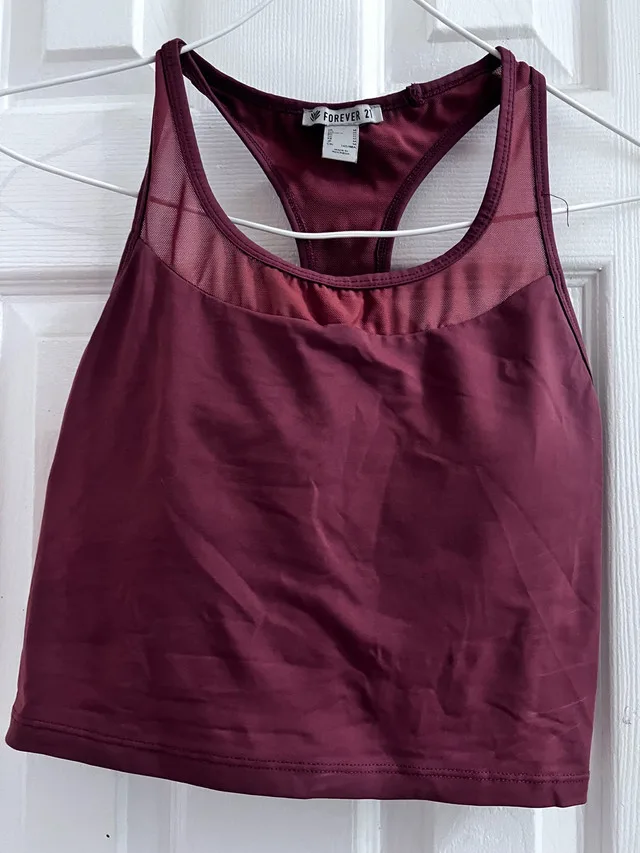 Forever 21 Top thumbnail