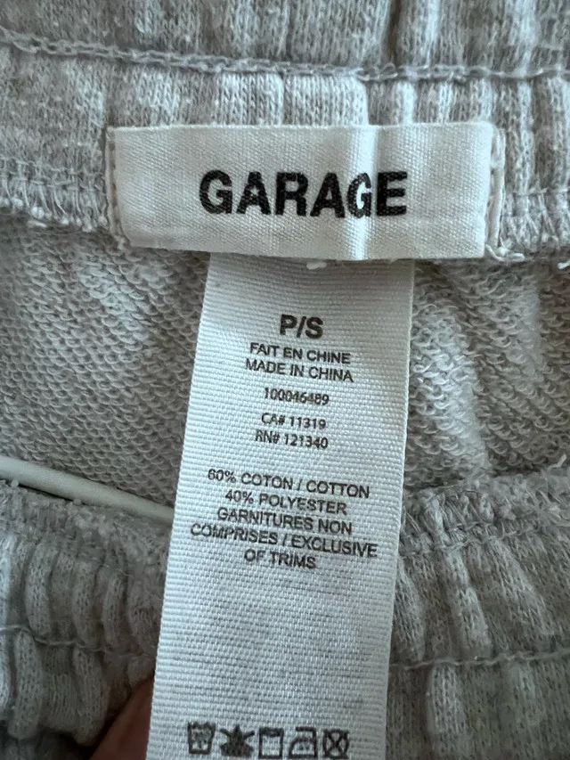 Garage Sweatpants thumbnail