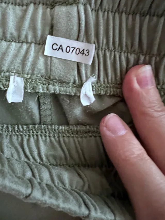 Cargo Pants thumbnail